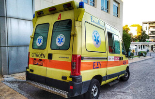 Έκτακτο: Εκτροπή οχήματος στο Ρίο – Υπάρχει τραυματίας