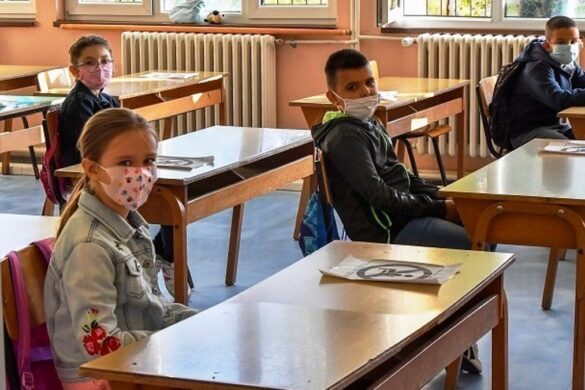 «Ηλεκτρονικό κουδούνι» για γυμνάσια και λύκεια από σήμερα