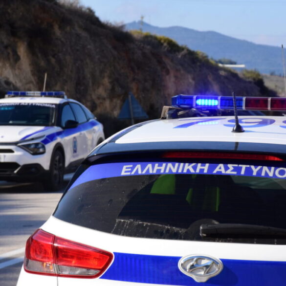 Μεσολόγγι: Συνελήφθη άντρας για μη κατοχή διπλώματος κυκλοφορίας