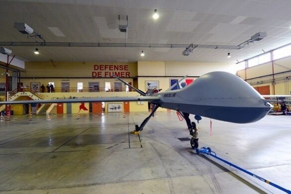 Σε τελικό στάδιο η σχεδίαση του πρώτου αυτόνομου ελληνικού drone