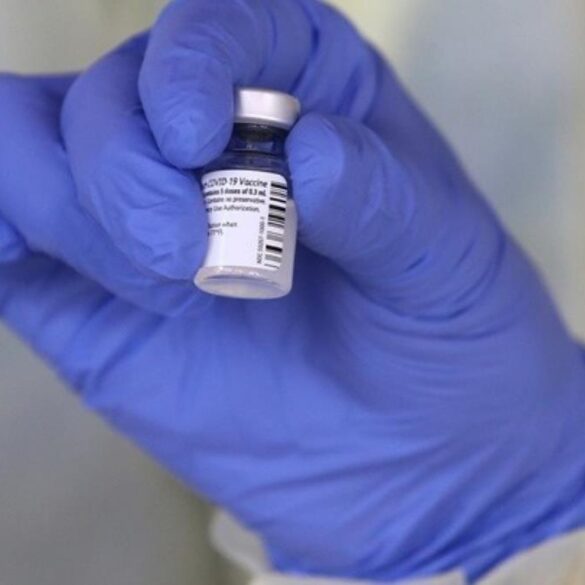 Ισραηλινή μελέτη: Το εμβόλιο Pfizer/BioNTech έχει αποτελεσματικότητα 85% μετά την 1η δόση