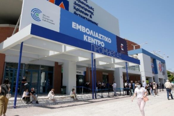 Αχαϊα: Κάθετη πτώση στους εμβολιασμούς