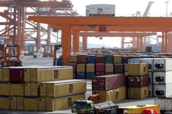 Η πανδημία προκάλεσε την επιβράδυνση του ρυθμού αύξησης των ελληνικών εξαγωγών
