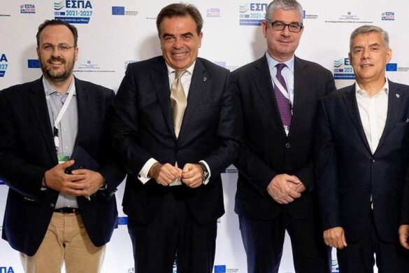 Επιμελητήριο Αχαΐας: Συμμετοχή στην παρουσίαση του ΕΣΠΑ