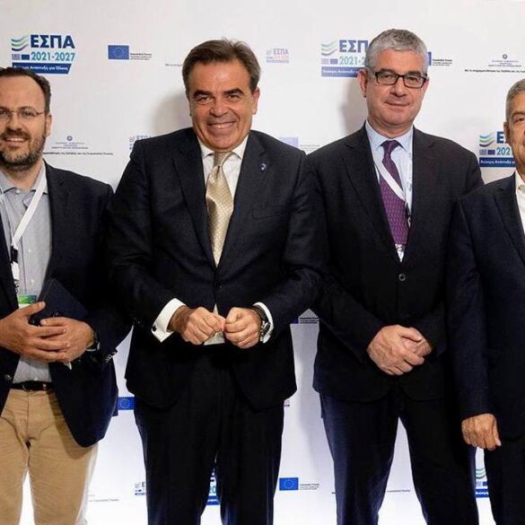 Επιμελητήριο Αχαΐας: Συμμετοχή στην παρουσίαση του ΕΣΠΑ
