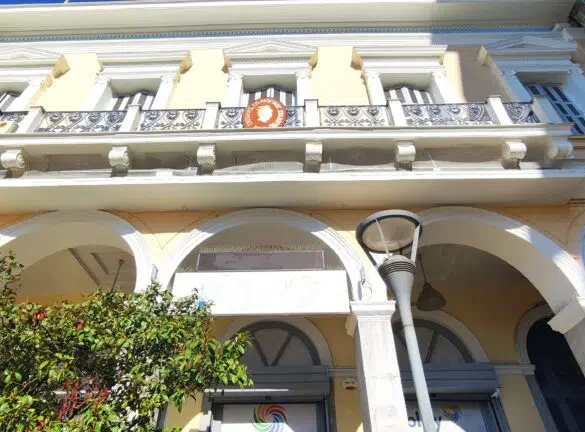 |Εμπορικός Σύλλογος Πατρών: Παραιτήθηκε από μέλος του ΔΣ ο Τάσος Νικολακόπουλος