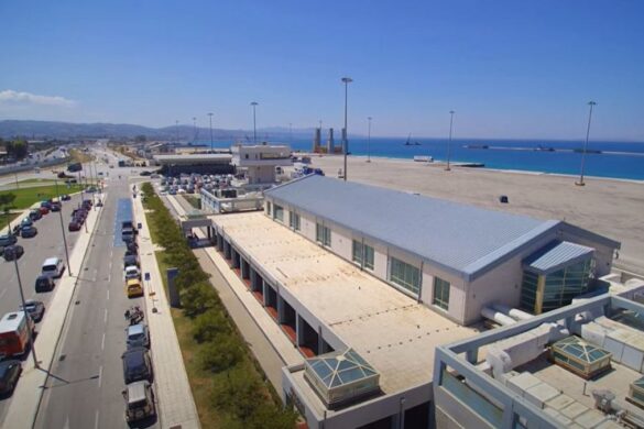 Πάτρα: “Επιθέσεις” μεταναστών στο λιμάνι – Μεγάλη μείωση του αριθμού τους