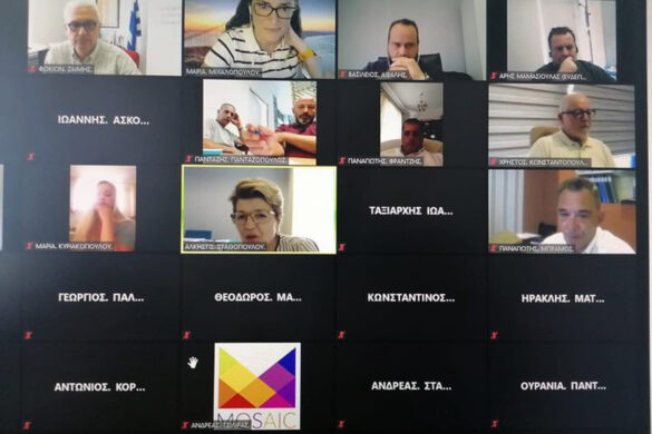 Φωκίων Ζαΐμης: «Πρωτοπόρα η ΠΔΕ στη στήριξη της Κοινωνικής Οικονομίας Κ.ΑΛ.Ο. στη Δυτική Ελλάδα»