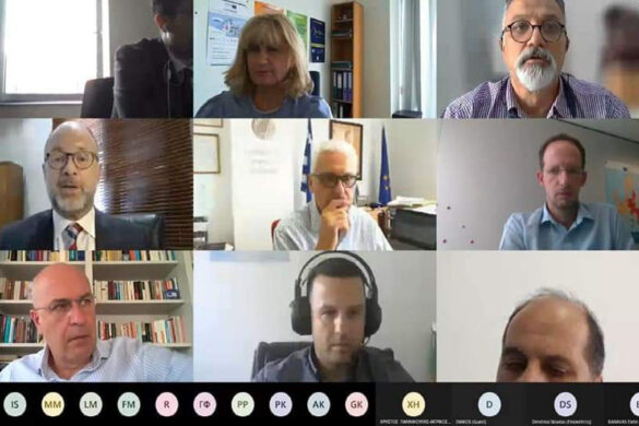 Διαδικτυακό Workshop για την Πολιτική Συνοχής 2021-2027 από τον Αντιπεριφερειάρχη Φωκίωνα Ζαΐμη