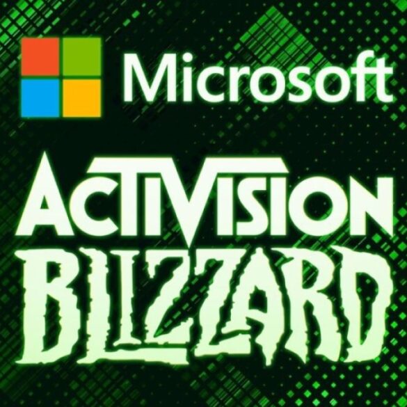 Ολοκληρώνεται η εξαγορά της Activision Blizzard από τη Microsoft μετά το πράσινο φως των Βρετανών