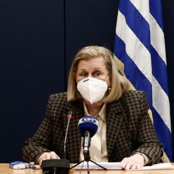 Μ. Θεοδωρίδου: Η προληπτική ιατρική έχει επηρεαστεί σημαντικά από την πανδημία