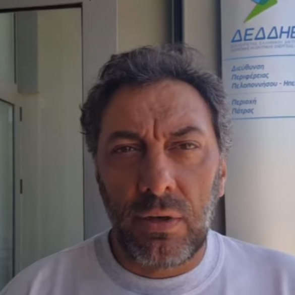 Όχι και άλλη μια χαμένη ευκαιρία για την Πάτρα. Αγώνας και παρέμβαση να περάσει το τραίνο ανατολικά της πόλης