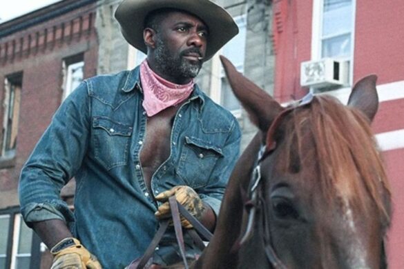 Στο Netfix η ταινία «Concrete Cowboy» του Ίντρις Έλμπα