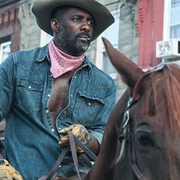 Στο Netfix η ταινία «Concrete Cowboy» του Ίντρις Έλμπα