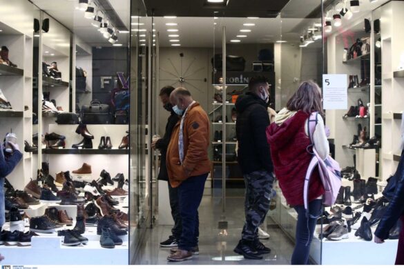 Έρχεται το «click in shop» – Ψώνια με δοκιμή στο κατάστημα