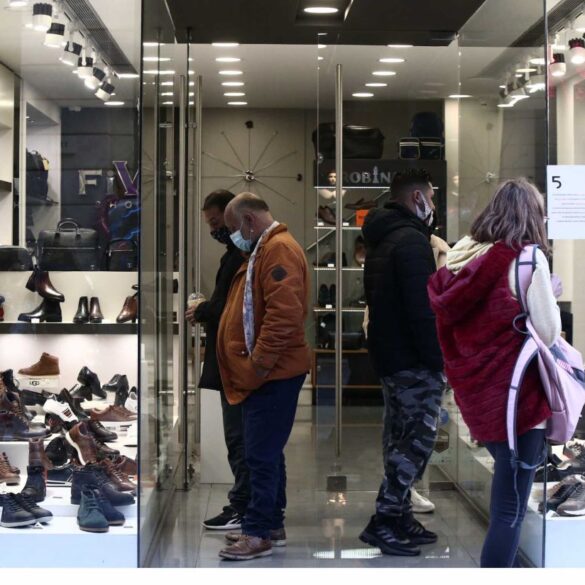 Έρχεται το «click in shop» – Ψώνια με δοκιμή στο κατάστημα