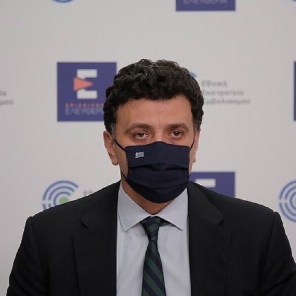 Β .Κικίλιας: Ο εμβολιασμός είναι πατριωτικό καθήκον – Την Τρίτη θα μιλήσουμε με τον Τσιόδρα στα μέλη της Ιεράς Συνόδου