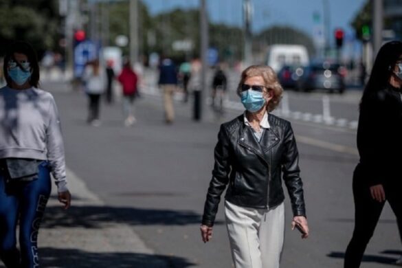 Κοροναϊός: Μόλις το 14% των ανεμβολίαστων άνω των 60 έχουν πληρώσει το πρόστιμο