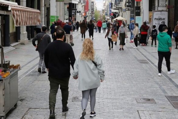 Μεγάλη μείωση του πληθυσμού έως και 500.000 θα καταγράψει η απογραφή του 2021, σύμφωνα με τα πανεπιστήμια Πατρών και Θεσσαλίας