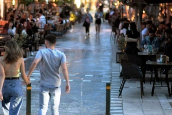 Θ. Πλεύρης: Αναστολή χρήση μάσκας από 1η Ιουνίου σε εσωτερικούς χώρους με εξαιρέσεις