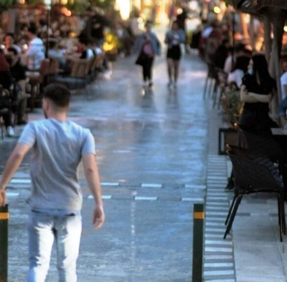 Απογραφή 2021 – αποτελέσματα: 10.432.481 άτομα ο πληθυσμός της Ελλάδας
