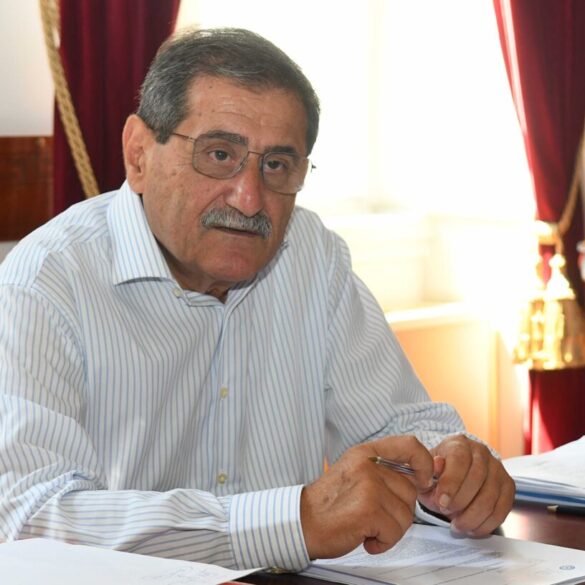 Επιστολή Δημάρχου Πατρέων, Κώστα Πελετίδη , στον Υπουργό Κλιματικής Κρίσης και Πολιτικής Προστασίας, Βασίλη Κικίλια , με αίτημα χρηματοδότησης έργων