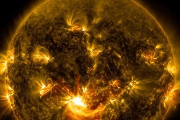 Η Κίνα εκτόξευσε το εξελιγμένο ηλιακό της παρατηρητήριο ASO-S