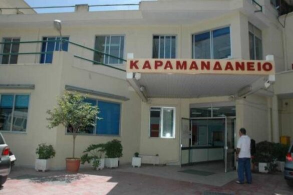 Στο Καραμανδάνειο 9χρονη που την πυροβόλησε κατά λάθος ο 11χρονος αδελφός της!