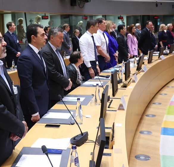 Τι θα προτείνει η Κομισιόν για το φυσικό αέριο