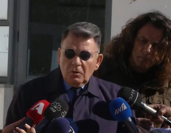 Αλέξης Κούγιας: Παραμένει στη ΜΕΘ – Δύσκολες οι επόμενες ώρες