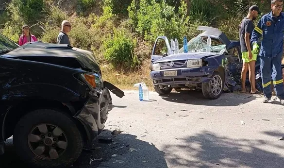 Κρήτη: Νεκροί στην άσφαλτο 15χρονη και 23χρονος