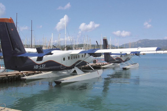 Κυλλήνη: Χορηγήθηκε άδεια ίδρυσης υδατοδρομίου- Τι γίνεται με την Πάτρα;