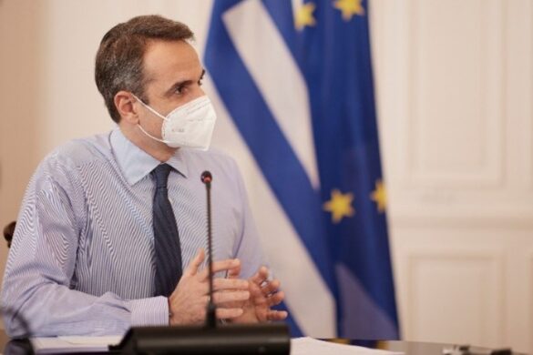 Κυρ. Μητσοτάκης στο CNN: Η Ελλάδα στην πρώτη γραμμή της αντιμετώπισης της κλιματικής κρίσης