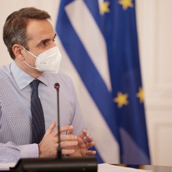 Κυρ. Μητσοτάκης: Κανείς δεν θα μείνει αβοήθητος – Όλα θα ξαναχτιστούν από την αρχή (βίντεο)