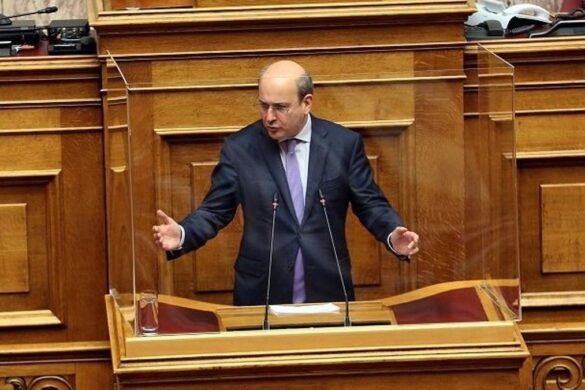 Κ. Χατζηδάκης: Κατάθεση του νομοσχεδίου για την επικουρική ασφάλιση αυτή ή την άλλη εβδομάδα