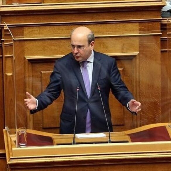 Κ. Χατζηδάκης: Κατάθεση του νομοσχεδίου για την επικουρική ασφάλιση αυτή ή την άλλη εβδομάδα