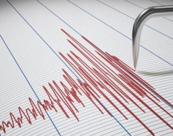 Κόρινθος: «Κουνήθηκαν» με σεισμό 3,8 Ρίχτερ