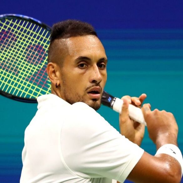 Ο Κύργιος σχολιαστής στους ATP Finals