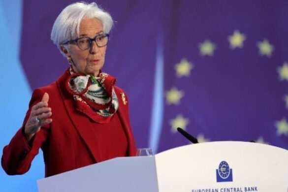 Ο αντίκτυπος στην οικονομία από την αύξηση των επιτοκίων μπορεί να είναι ισχυρότερος λόγω της τραπεζικής αναταραχής