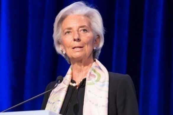 «Έχει κρίσιμη σημασία» να επιτύχει το ευρωπαϊκό σχέδιο ανάκαμψης, λέει η Λαγκάρντ