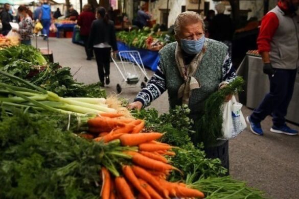 Σε νέα εποχή οι λαϊκές αγορές, με νομοθετική πρωτοβουλία της κυβέρνησης