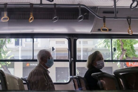 Τι ισχύει για τις μεταφορές κατά τη διάρκεια του lockdown