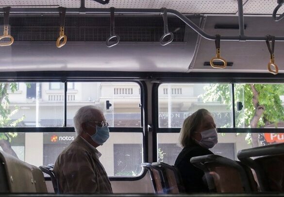 Αιτωλοακαρνανία: επιδειξίας παρενόχλησε μαθητές μέσα σε αστικό λεωφορείο.