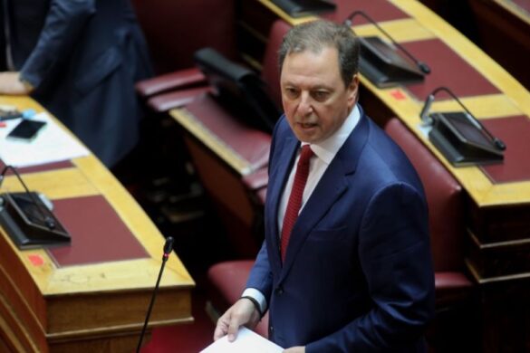 Σπήλιος Λιβανός: Αυτός είναι ο νέος υπουργός Αγροτικής Ανάπτυξης