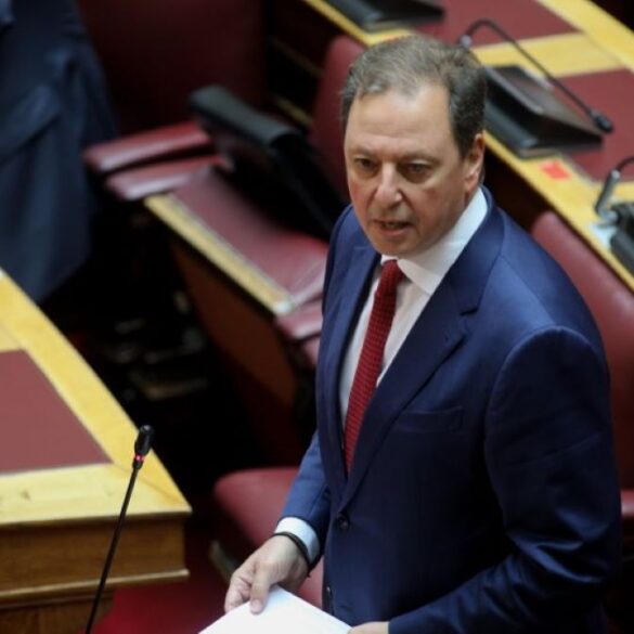 Σπήλιος Λιβανός: Αυτός είναι ο νέος υπουργός Αγροτικής Ανάπτυξης