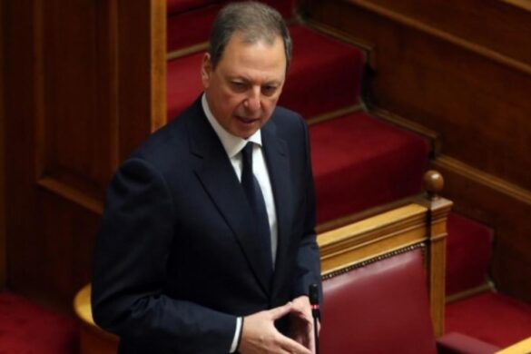 Σπ. Λιβανός: Αποχαιρετώ έναν καλό συνεργάτη, υποδέχομαι έναν φίλο με γνώση του αγροτικού τομέα