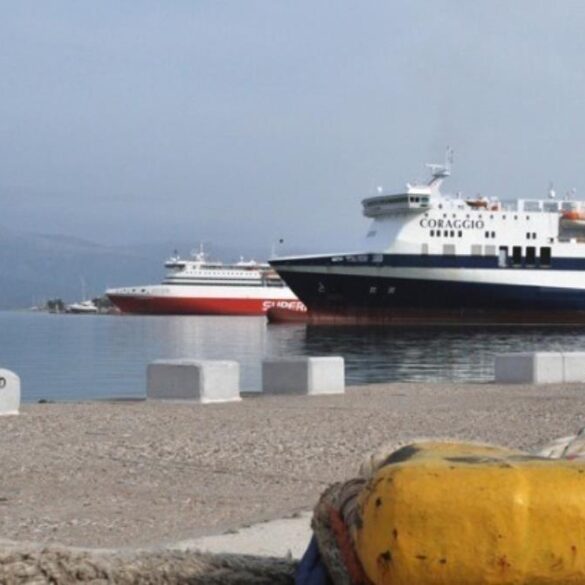 Μεσολόγγι: “Λαχτάρισαν” τουρίστες όταν προσάραξε το σκάφος τους