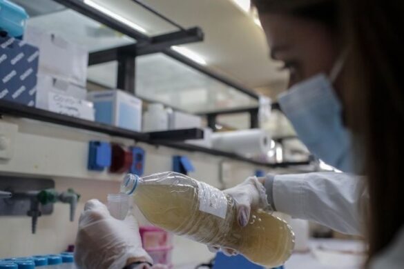 Μείωση ιικού φορτίου στα λύματα Πάτρας-2 θάνατοι μέσα σε μια βδομάδα από την γρίπη στην χώρα
