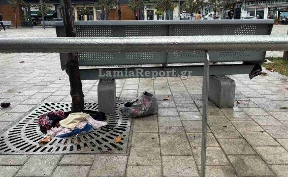 Λαμία: Επίθεση σε ρομά στο κέντρο της πόλης