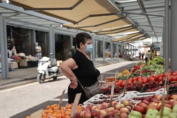 Λαϊκές αγορές: Επεκτείνεται η δυνατότητα τροποποίησης αδειών παραγωγού σε επαγγελματικές